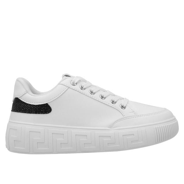 Tenis Rosario Color Blanco 26 Dorothy Gaynor Tenis Rosario Color Blanco 26