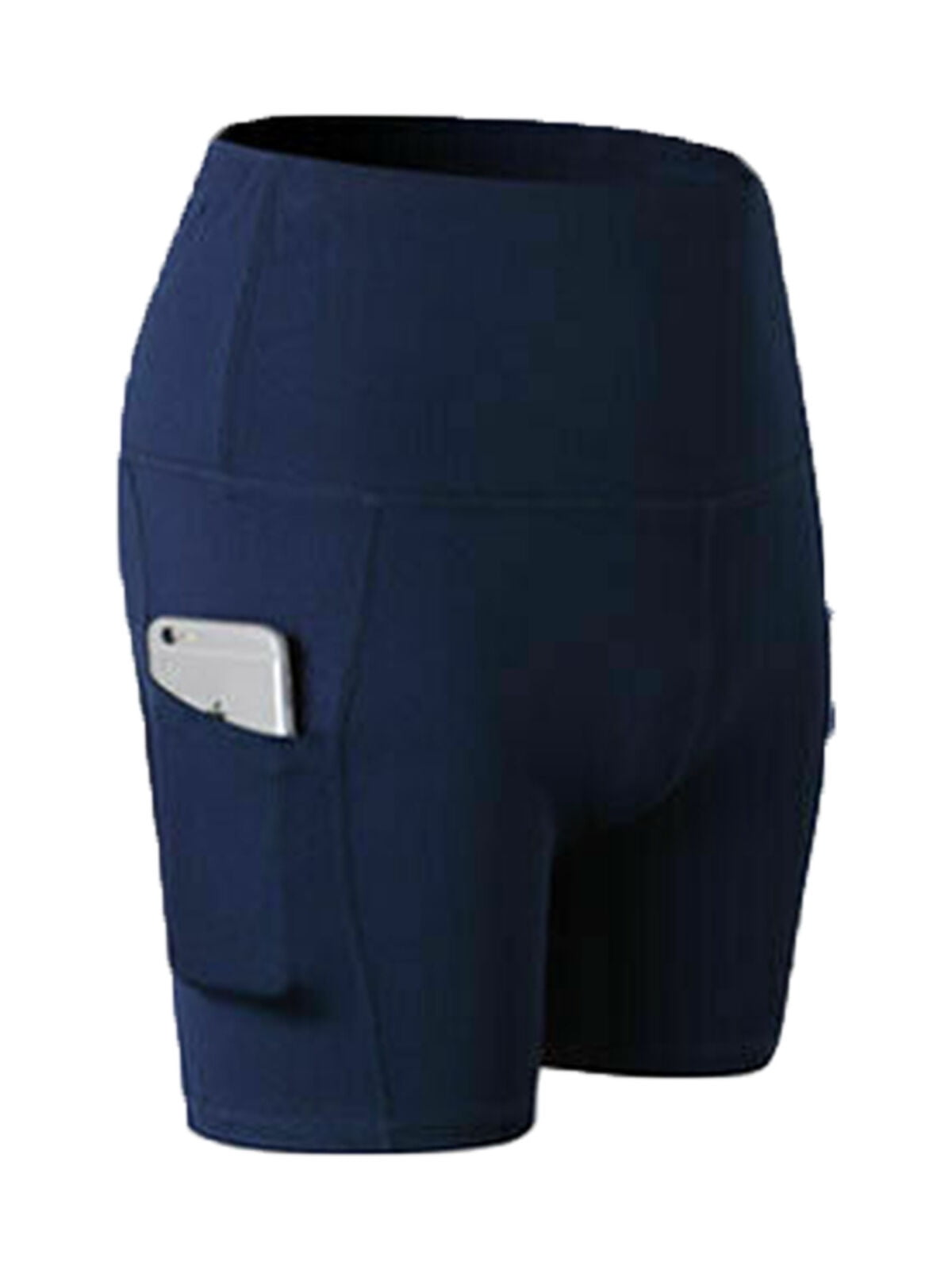 spandex biker shorts walmart