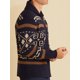 thumbnail image 4 of TRKIYQC Suéteres con Cremallera de Invierno para Hombres Cárdigan de Manga Larga con Estampado geométrico Jerséis de Punto Informales de otoño para Ropa de Calle TRKIYQC  moda, 4 of 9