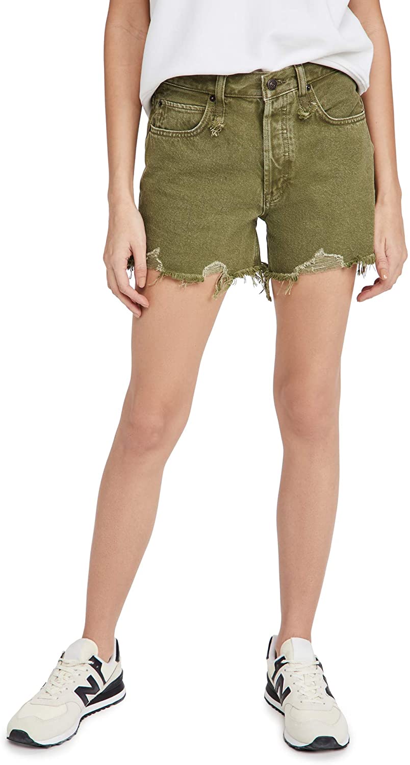 Free People Womens Makai Cutoff Jean 