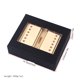 thumbnail image 2 of Pastilla Humbucker sellada para guitarra, guitarras eléctricas de doble bobina ajustables de cobre, pastillas de puente de reparación para principiantes profesionales Inevent OD010998-00, 2 of 7
