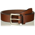 thumbnail image 1 of Cinturón vaquero casual de cuero Fossil para hombre, color marrón, talla 34, 1 of 4