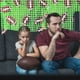 thumbnail image 5 of Party Decorations Green Football 2025 Sports Party Decorations Green Foil Curtains St. Patrick's Day Decorations, 5 of 6