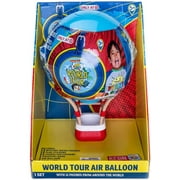 BONKERS TOYS Pocket Watch Ryan's World World Tour Air Balloon Mystery 12-Pack