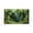 Green, variant on Illusion Area Rugs, Optical Illusion for Living Room Bedroom, Non-Slip Washable Volcanic Lava Surface Carpet Visual Optical Throw Rug Black