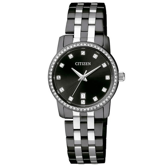 Reloj Citizen Quartz Dama Multicolor EU6037-57E 60880