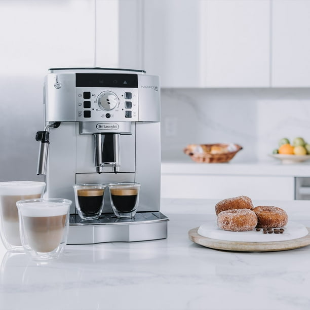 【新品未使用品】DeLonghi Magnifica S ECAM22121B DeLonghi Magnifica XS Compact Fully Automatic Black and