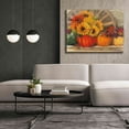 thumbnail image 6 of Epic Graffiti 'Autumn Still Life Crop' by Carol Rowan, Giclee Canvas Wall Art, 54"x40", 6 of 8