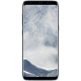 thumbnail image 2 of Samsung Galaxy S8 G950F 64GB Unlocked GSM Phone w/ 12MP Camera - Artic Silver, 2 of 3