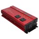 thumbnail image 3 of Inversor de corriente para coche Bling Bling 700W 12V/24V a CA 110V 3 enchufes 4 puertos USB, 3 of 12