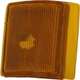 thumbnail image 4 of For 1994-1999 C1500 Suburban Front Left Corner Lights Amber Plastic 5977739 V, 4 of 5