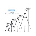 thumbnail image 3 of 10 Inch Selfie Ring Light With Tripod Stand, 3 of 5