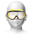 thumbnail image 3 of Jesscasday Kids Swimming Goggles, Kids Swim Goggles for Boys Girls Junior Children Age 8-13, 3 of 18