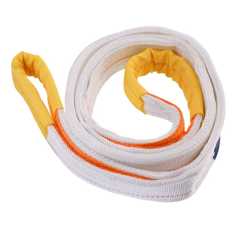 Heavy Duty Tow Strap Towing Pull Rope Cable 2m 