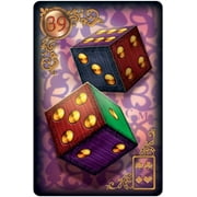 Gilded Reverie Lenormand Expanded Edition, (Hardcover)
