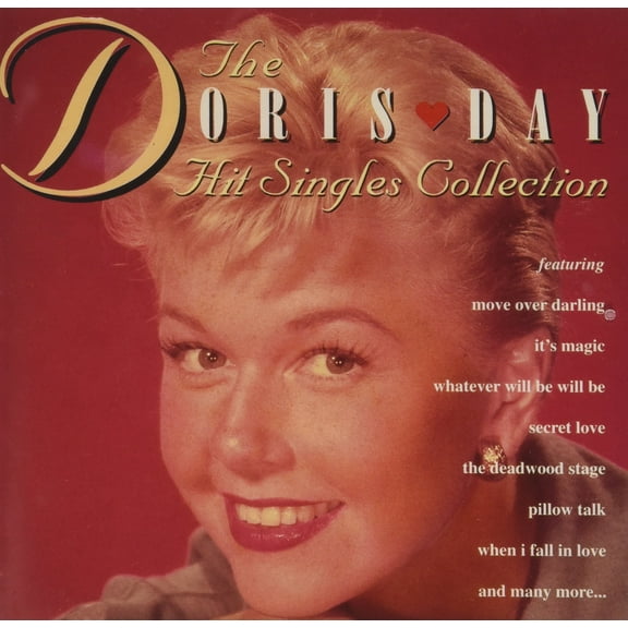 Doris Day Doris Day Greatest Hits (CD)
