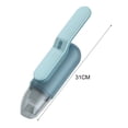 thumbnail image 5 of Queroig Car Vacuum Cleaner Cordless Strong Suction Multipurpose 13000PA Rechargeable Portable Hand Vacuum Cleaner for Home Car Computer Desk, 5 of 8