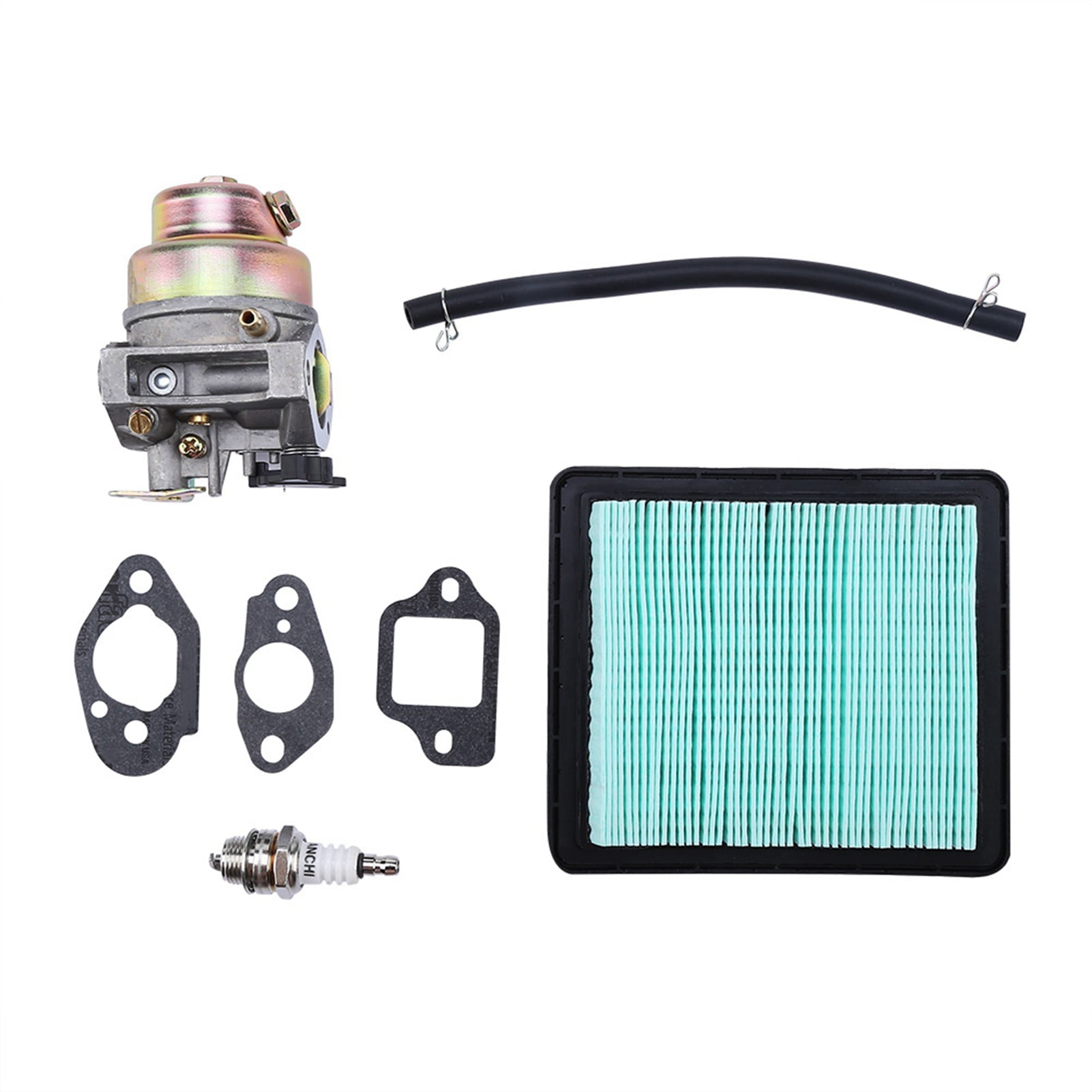 ZPSHYD Carburetor Tune Up Kit Lawn Mower Engine Carburetor Parts Replacement for HONDA GCV160 HRB216 HRT216 16100 Z0L 023 Kit Walmart