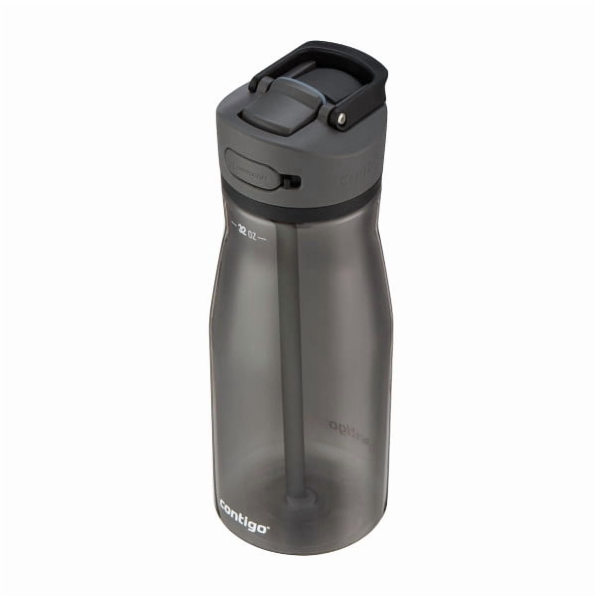 Contigo Ashland 2.0 32 oz Licorice BPA Free Water Bottle
