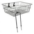 thumbnail image 2 of Sunlite Large Basket Black Steel 18x13x6`, 2 of 2