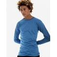 thumbnail image 4 of Long Sleeve T-Shirt | 3055 | Black | Large, 4 of 6