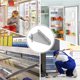 thumbnail image 4 of Milisten 2Ud Accesorios De Bisagra Para Puertas De Refrigerador En Inoxidable Plateado Resistente, 4 of 6