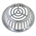 thumbnail image 4 of Stainless Steel Anti Clogging Outdoor Anti Blocking Strainer Dome Drain Cover , 4in, 4 of 10