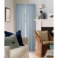thumbnail image 2 of Cortinero Ajustable Sencillo 7/16" Silver 71-121 Cm, 2 of 2