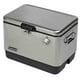 thumbnail image 1 of Hielera Metalica 54QT 85 Latas Destapador Playa 51l Coleman 3000006556, 1 of 2