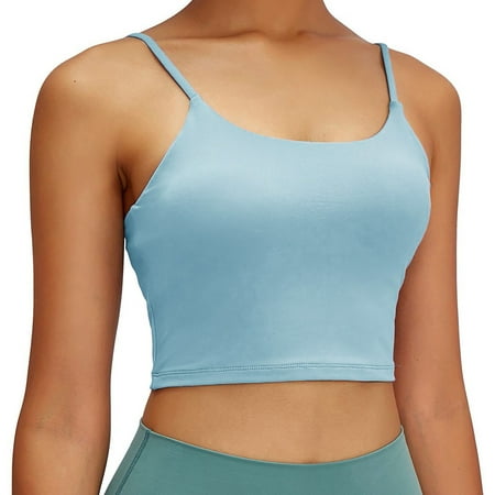 

FREE SHIPPING-camisole Fashion Women Sleeveless Casual Vest Ladies Chest pad movement Short Tank Tops nightgowns for women lingerie valentines day birthday gifts Purple