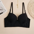 thumbnail image 5 of Bra Underwire Push Up Modern Demi Lightly Padded With Convertible Straps, 5 of 5