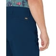 thumbnail image 3 of Dockers Men's Straight Fit Chino Flex Stretch 9.5" Shorts, Navy, 32, 3 of 4