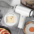 thumbnail image 4 of Amzcrzy Kitchen Appliances Wireless Eggbeater Mini Household Small Eggbeater Wireless Mixer Kitchen Utensils Set Kitchen Gadgets Kitchen Essentials, 4 of 6
