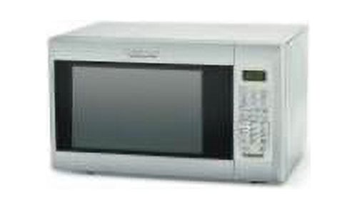 Cuisinart 1.2 Cubic Foot 1000 W Microwave Oven w/ Reversible Grill Rack - image 2 of 5