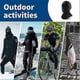 thumbnail image 2 of Ski Masks, Balaclava Masks For Men And Women Ski, Snowboard, Motorcycle, Uv And Wind Protection, 2 of 4