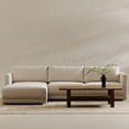 thumbnail image 6 of Moe's Home Collection Workshop Wood Coffee Table Brown Color, 6 of 6