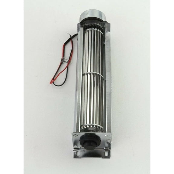 Large Cross Flow Car Stereo Amplifier Component Cooling Amp Fan