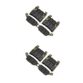 thumbnail image 2 of Speravity 4x Brake Pads for CBR F4i F4 600 FIREBLADE CBR900 CBR929 RR CBR954 Tipo 1 2piezas, 2 of 4