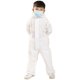 thumbnail image 2 of Security Protection Clothes Disposable Coverall Dust-Proof Nonwovens Breathable Isolation Clothes Labour Suit One-Pieces Costume for Kids, 2 of 3