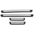 thumbnail image 2 of Umbral De Desgaste Protector Acero 4 Uds. Umbral De Puerta Exterior Protector De Placa De Desgaste Modificación De Coche Apto Para Land Rover Discovery Sport 2020 ANGGREK Otros, 2 of 8