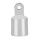 thumbnail image 1 of Tapa de tubo de extremo superior 316 acero inoxidable resistente a la corrosión hardware tapa superior para Marnie barco (25mm), 1 of 8