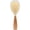 C, variant on Short Wooden Handle Silicone Spatula, Multifunction Spatula Cooking Spoon, Silicone Spoon with Wooden Handle, Heat-insulation Heat-resistant Spoons for Rice Cooker (F)