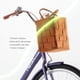 thumbnail image 3 of Bicicleta Neon Urbana Rodada 26 Con Canastilla Color Morado, 3 of 7