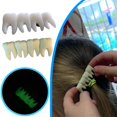 thumbnail image 1 of BECLOTH Tooth Fairy Hairpin Creepy Creative Hairpin Hair Fixing, 1 of 9