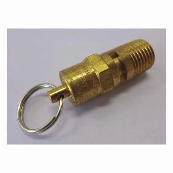 Speedaire Pressure Relief Valve,225 PSI PN22N035G