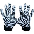 thumbnail image 3 of Battle Sports Kaleidoscope Doom 1.0 Adult Football Receiver Gloves - Small, 3 of 4
