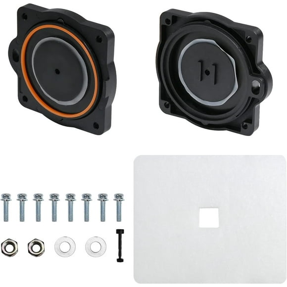 HP 80 HP 60 Air Pump Rebuild Kit Replacement for HIBLOW Air Pump Repair Kit (Only Diaphragms Kit)