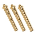 thumbnail image 6 of OULII 3Pcs Golden Copper Decorative Tubes for Vintage Sailing Ship Model Tabletop Display, 6 of 8