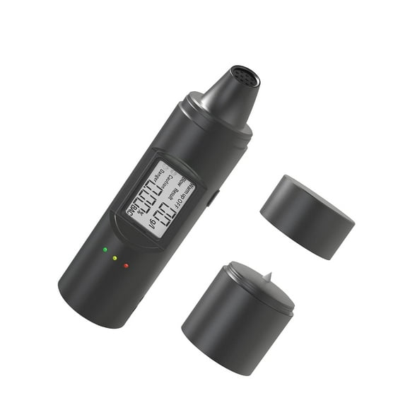 Alcohol test Electronic Breathalyzer, Portable Rechargeable