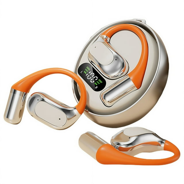 AI Translation Earbuds 144 Language Real Time Translator 3 in 1 Wireless Bluetooth Headphones for iOS Android Simultaneous Translation